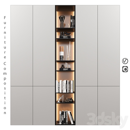 Furniture composition | 146